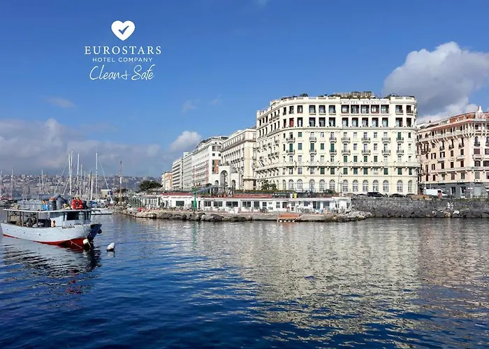 Eurostars Hotel Excelsior Napoli