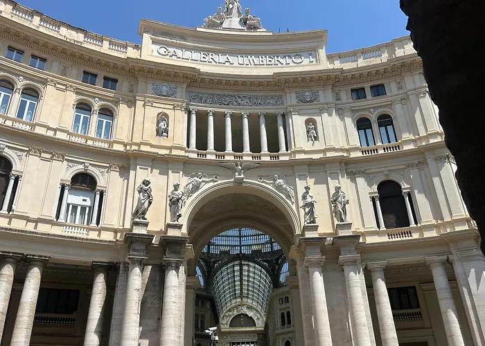 B&B Piazza Plebiscito Napoli