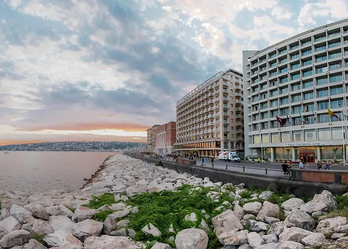 Hotel Royal Continental Napoli